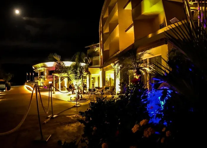 Hotel Grand President Siderno