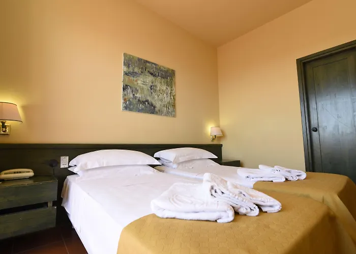 Hotel Grand President Siderno