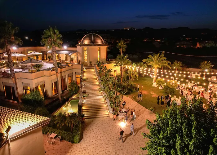 Hotel Grand President