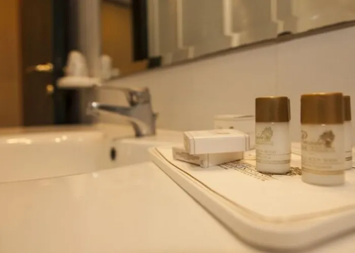 Hotel Grand President Siderno