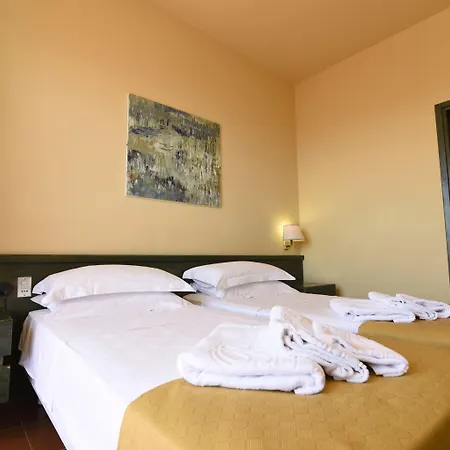 Hotel Grand President Siderno