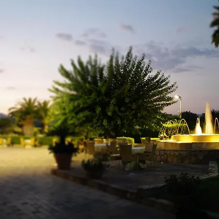 Hotel Grand President