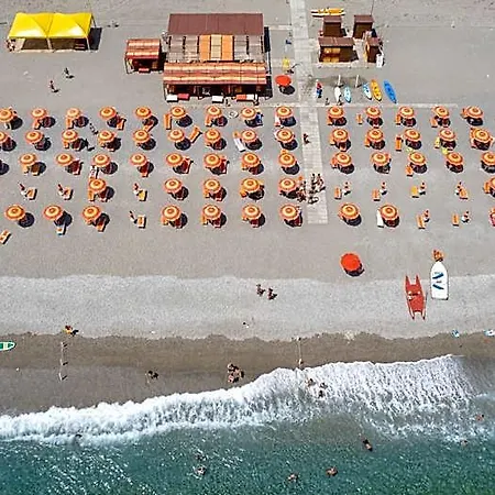 Hotel Grand President Siderno