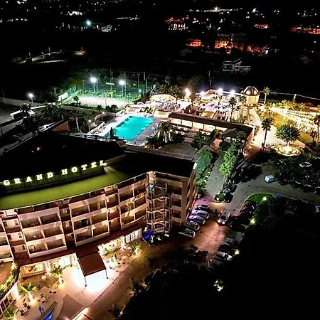 Hotel Grand President Siderno