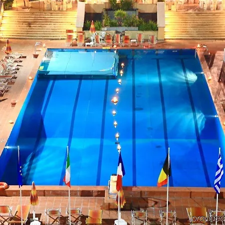 Hotel Grand President Siderno