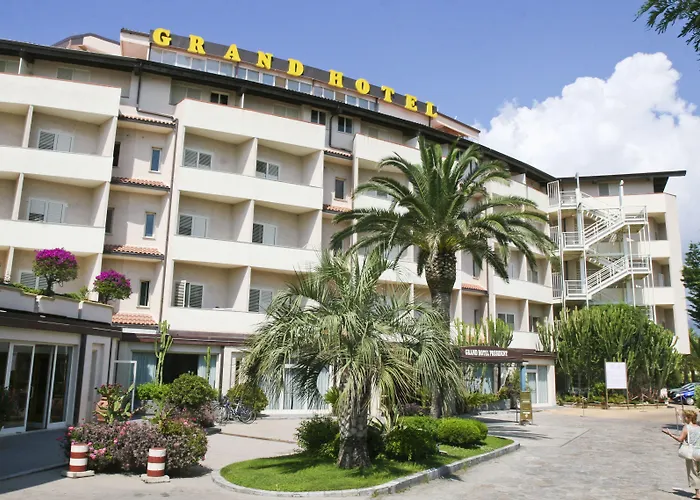 Hotel Grand President 4*