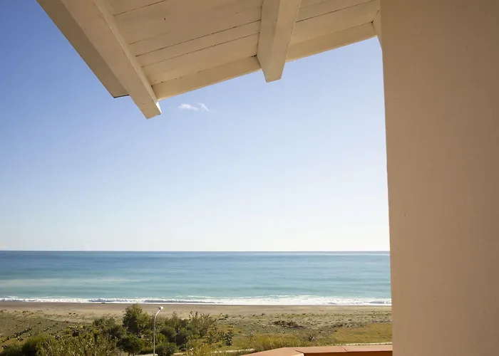 Grand President מלון Siderno